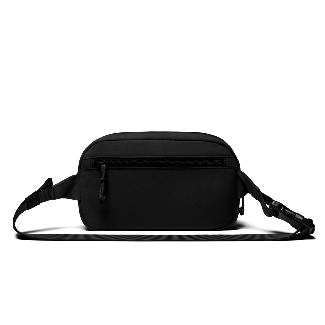 Ľadvinka Allbirds Recycled Belt Bag Čierna | A11545U, 1