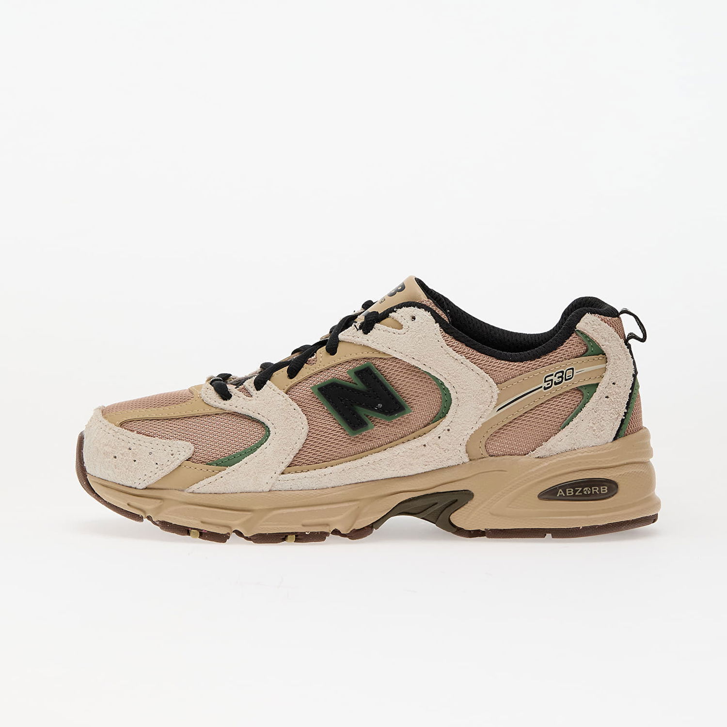 Tenisky a topánky New Balance 530 Béžová | MR530SND, 0