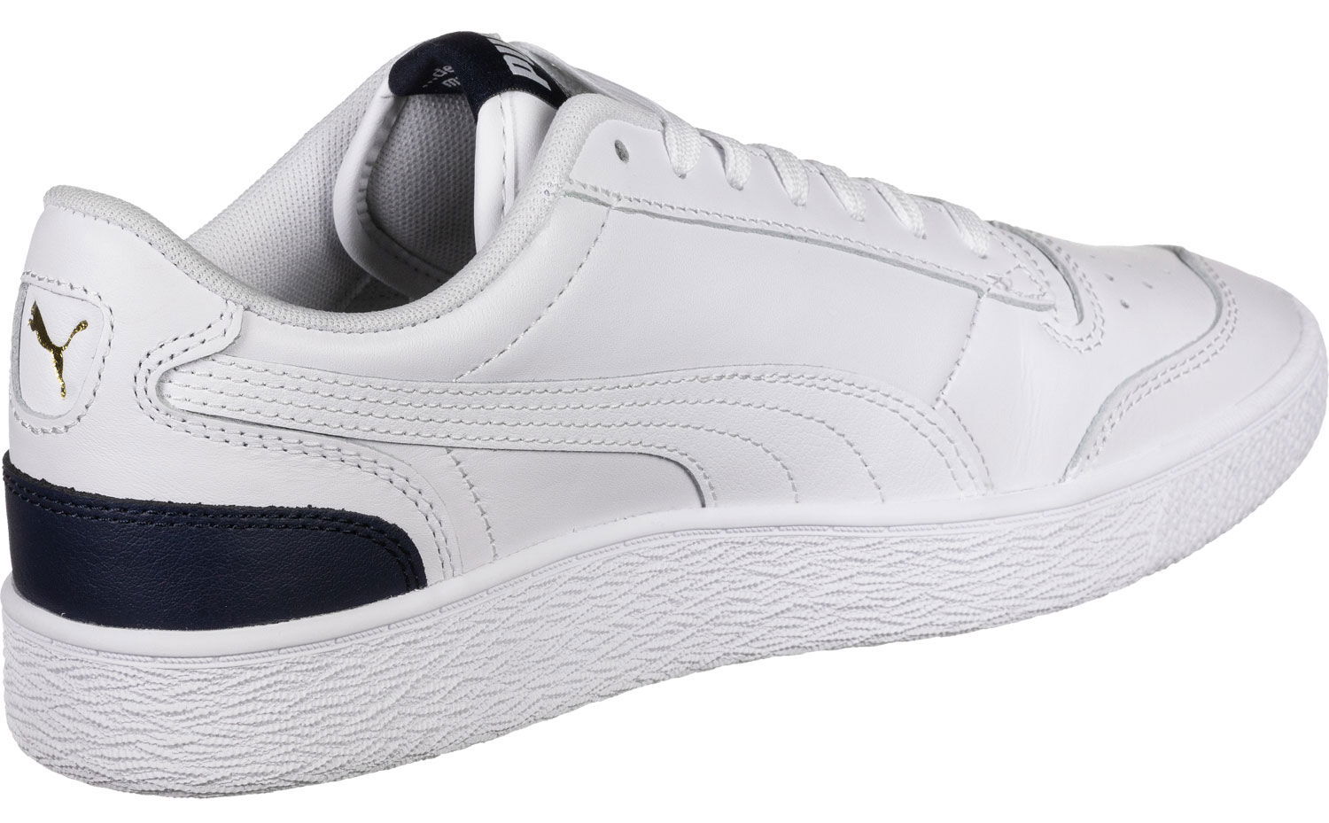 Tenisky a topánky Puma Ralph Sampson Lo Biela | 370846 2, 1