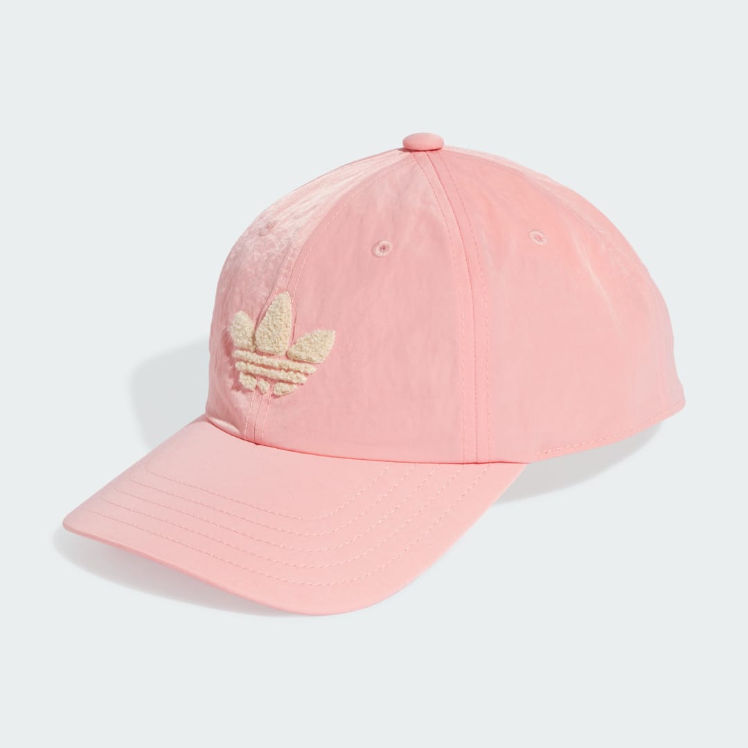 Šiltovka adidas Performance Baseball Cap Ružová | JD5353, 0