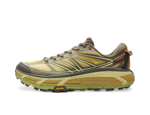 Bežecké topánky Hoka One One Mafate Speed 2 "Dark Olive" Žltá | 1126851-DOGL