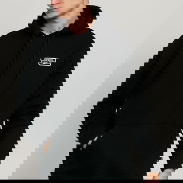 Mikina Vans Full Patched PO II Hoodie Čierna | VN0A45CJBLK1, 4
