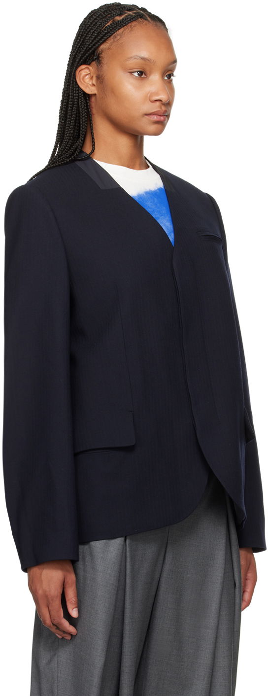 Lawren V-Neck Blazer