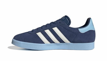 Tenisky a topánky adidas Originals Gazelle Nashville SC Size: 7.5 Navy | JR4175, 2