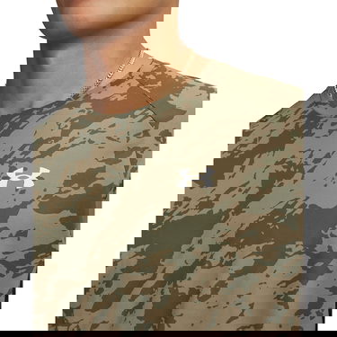 Tričko Under Armour Tech 2.0 Short Sleeve T-Shirt Zelené | 1326413-391, 2