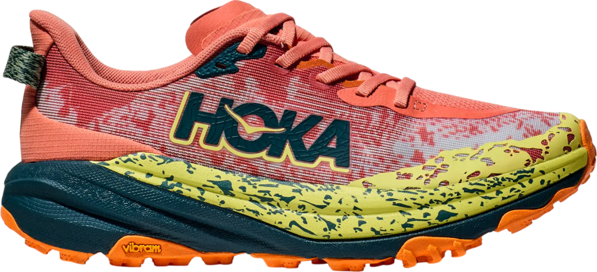 Tenisky a topánky Hoka One One Hoka Speedgoat 6 Rôznofarebný | 1147811-fds, 0