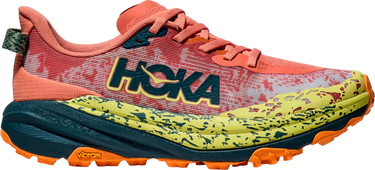 Tenisky a topánky Hoka One One Hoka Speedgoat 6 Rôznofarebný | 1147811-fds, 0