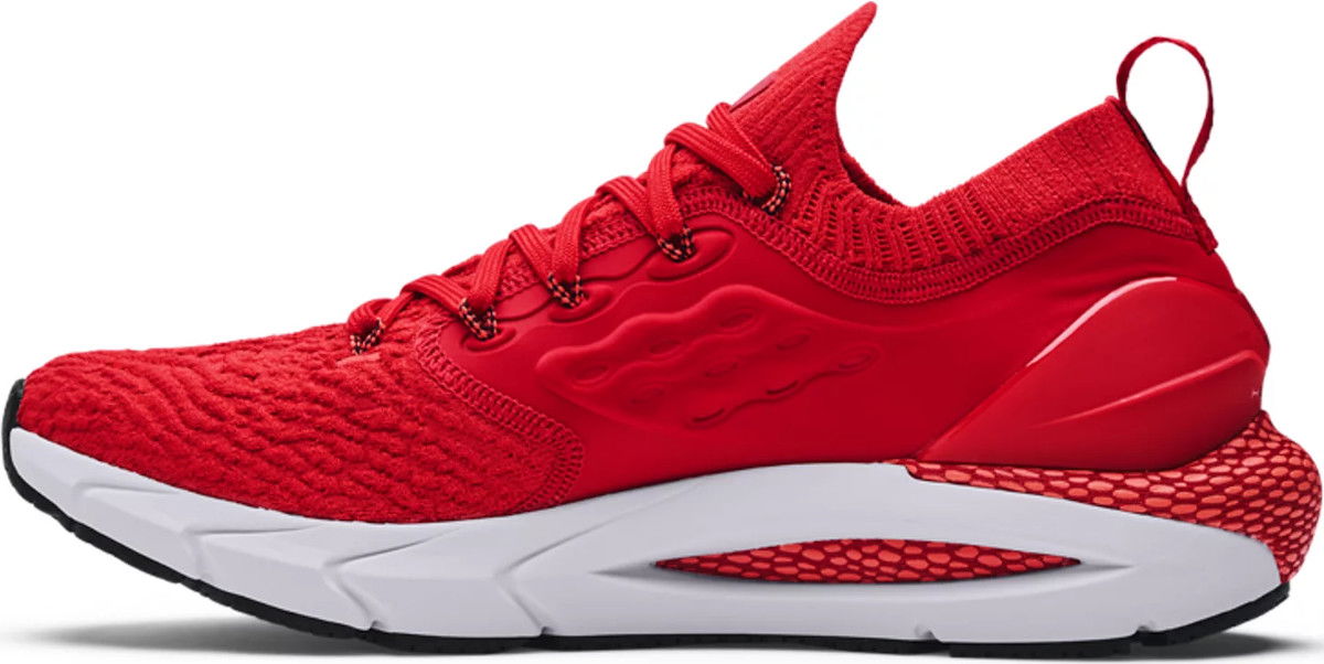 Tenisky a topánky Under Armour HOVR Phantom 2 Červená | 3023017-604, 1
