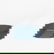 Script Belt Tonal Blue