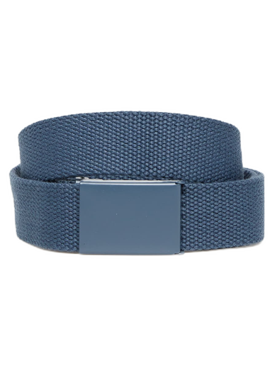 Script Belt Tonal Blue