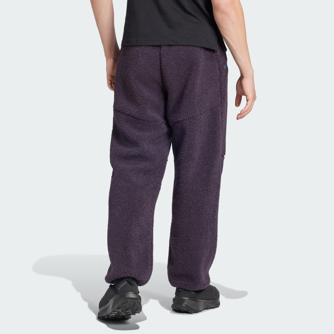 Xploric High Pile Fleece Trousers