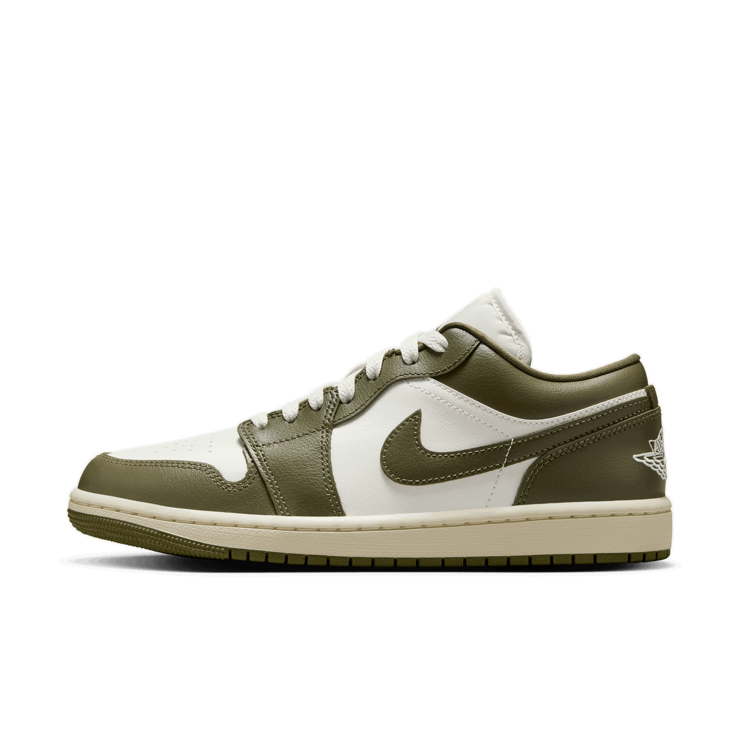 Tenisky a topánky Jordan Air Jordan 1 Low Zelené | DC0774-122, 0