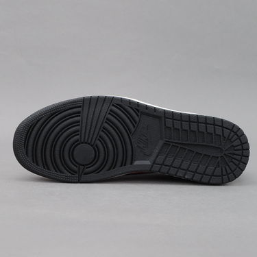 Tenisky a topánky Jordan Jordan 1 Retro Low OG Červená | 705329-601, 4