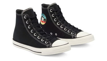 Tenisky a topánky Converse Chuck Taylor All Star National Parks Pack Čierna | 170927C, 1