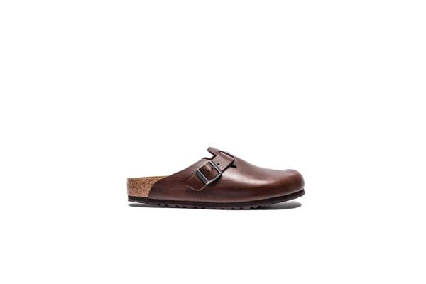 Tenisky a topánky Birkenstock Boston BS Hnedá | 1023449, 0