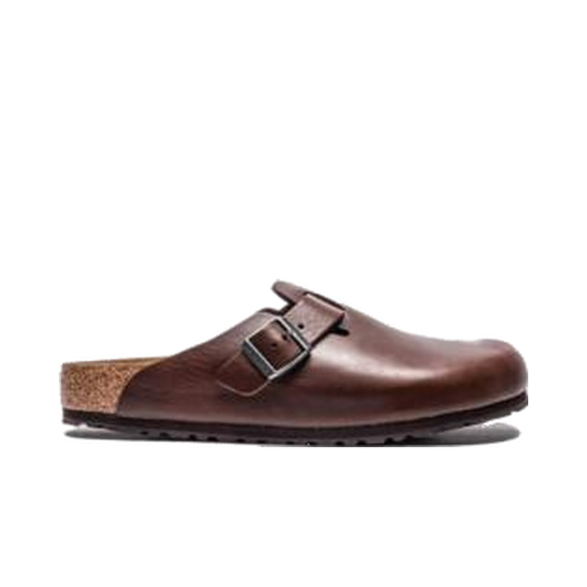 Tenisky a topánky Birkenstock Boston BS Hnedá | 1023449