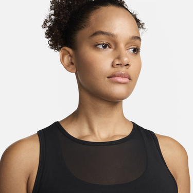 Tielko Nike Pro Tank Top Čierna | FN7387-010, 1