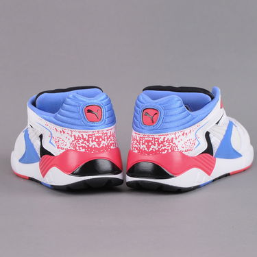 Tenisky a topánky Puma Trinomic XS 850 Plus ultramarine Biela | 356143 08, 3