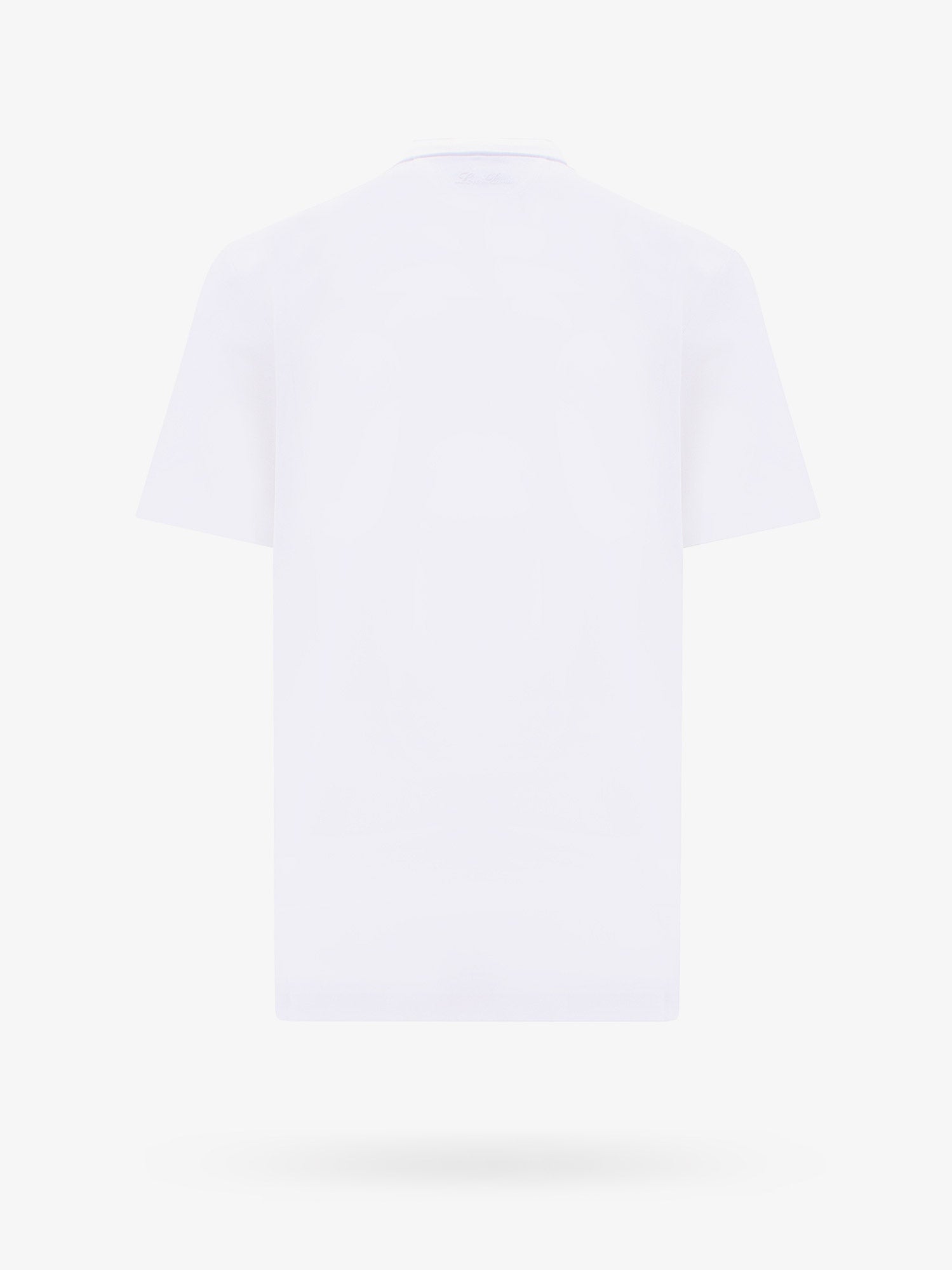 Tričko Loro Piana Loro Piana Men's T-Shirt Biela | FAM89241005, 1