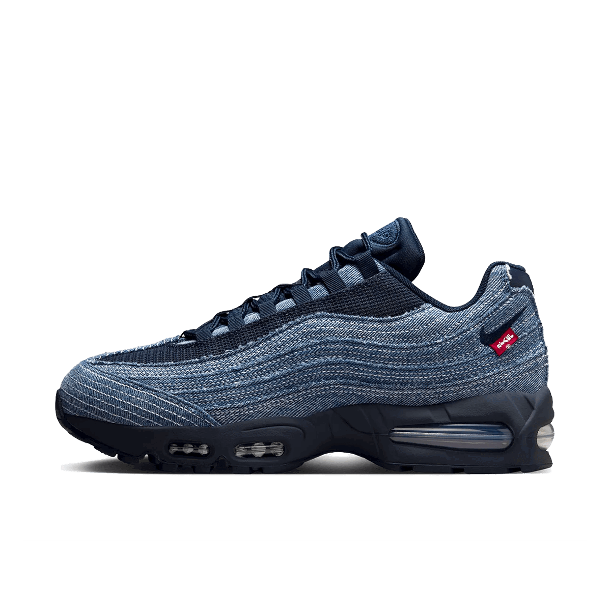Tenisky a topánky Nike Levi's x Air Max 95 OG "Denim" Modrá | HM4743-400, 0