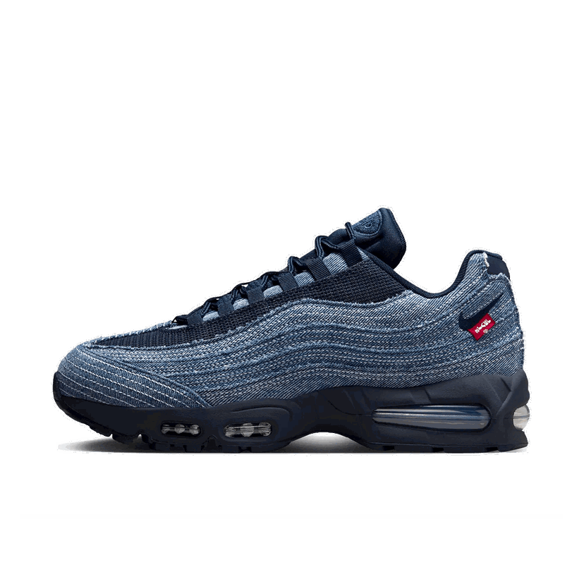 Tenisky a topánky Nike Levi's x Air Max 95 OG "Denim" Modrá | HM4743-400