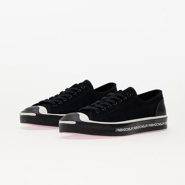 Tenisky a topánky Converse Neighborhood x Jack Purcell OX Čierna | 165604C, 5