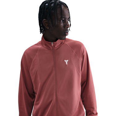 Bunda Jordan Kobe Jordan Dri-FIT Knit Jacket Vínová | HJ8097-691, 3