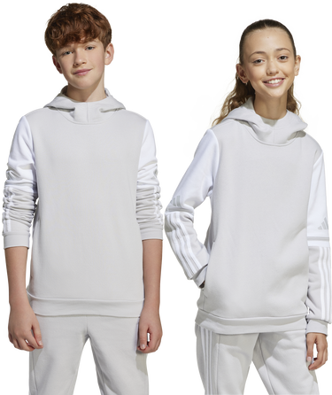Mikina adidas Originals SQ25 SW Hoodie Šedá | jd4808, 4