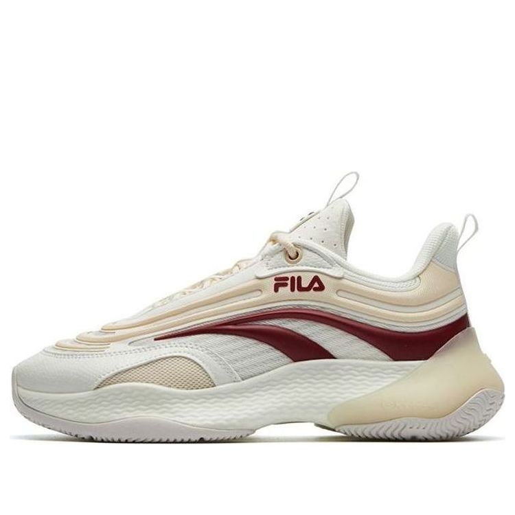 Tenisky a topánky FILA Fusion Ray 2 Biela | T12W135204FSW