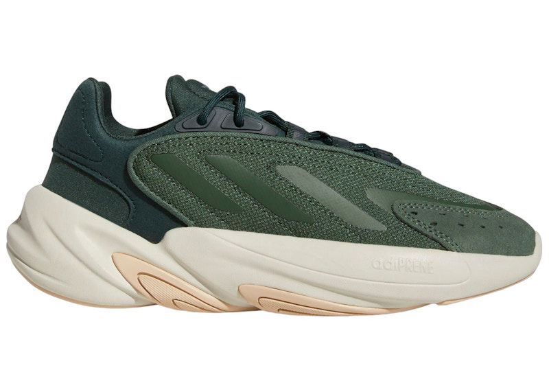 Tenisky a topánky adidas Originals Ozelia Zelené | HP3255, 0
