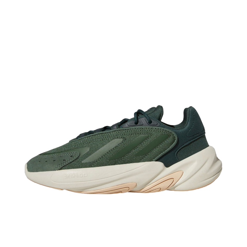 Tenisky a topánky adidas Originals Ozelia Zelené | HP3255