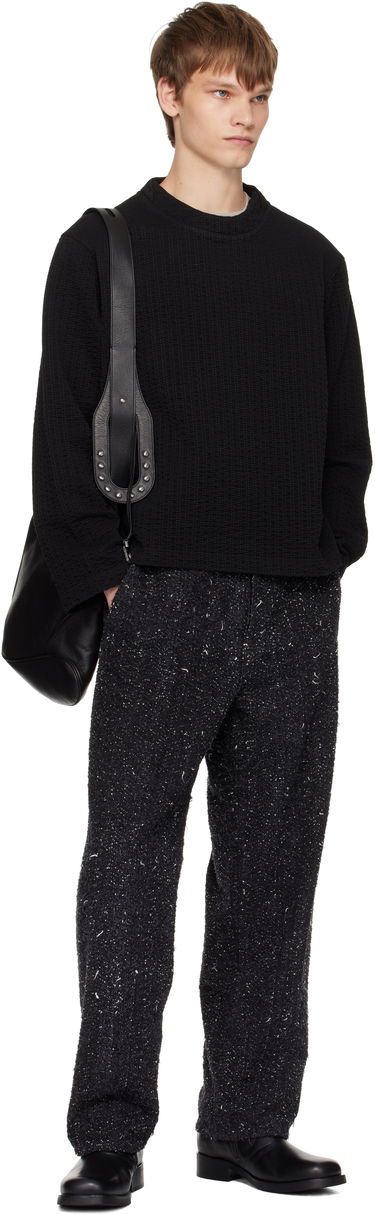 Nohavice Craig Green Craig Green Towel Lounge Pants Čierna | CGAW25CWOTRS71, 3