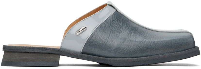 Tenisky a topánky OUR LEGACY OUR LEGACY Blunt Mules Šedá | A2247SDS