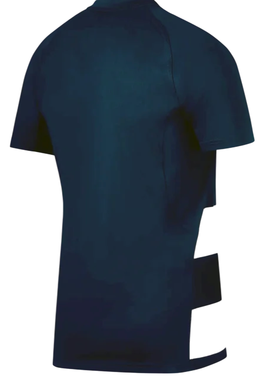 Razor Rugby Crewneck T-Shirt