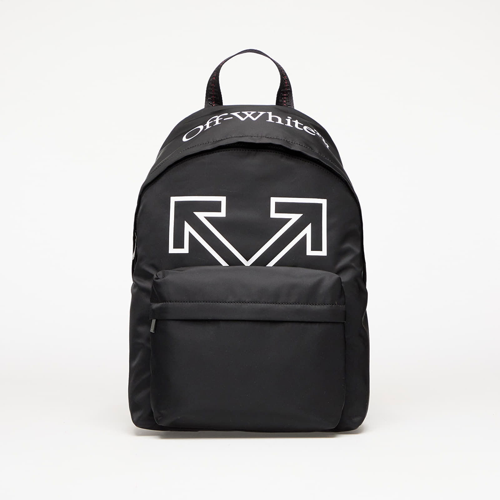 Black Heritage Backpack with Logo
