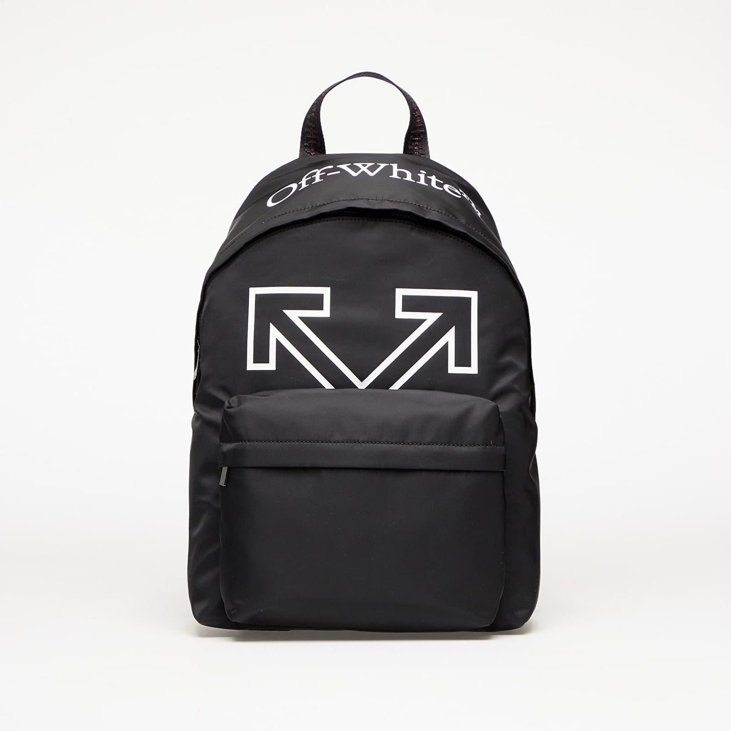 Batoh Off-White Black Heritage Backpack with Logo Čierna | OMNB123C99FAB0011001, 0