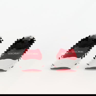 Tenisky a topánky Skechers Uno - Retro One White/ Black/ Red Biela | 183020 WBRD, 4