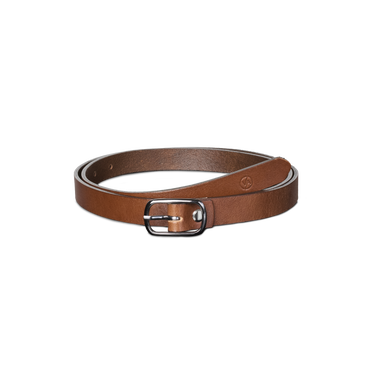 Opasok Vasky Leather Belt Hnedá | A-0070-002-F, 0