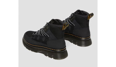 Tenisky a topánky Dr. Martens Boury Leather Casual Boots Čierna | DM27831001, 2