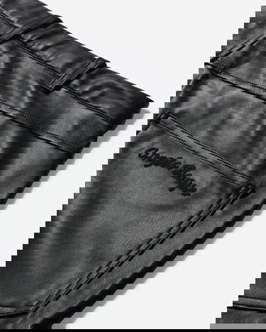 Nohavice Champion Charro Pants Čierna | GP204412 X001, 4