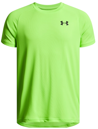 Tričko Under Armour Tech Short Sleeve T-Shirt Zelené | 1363284-389, 0