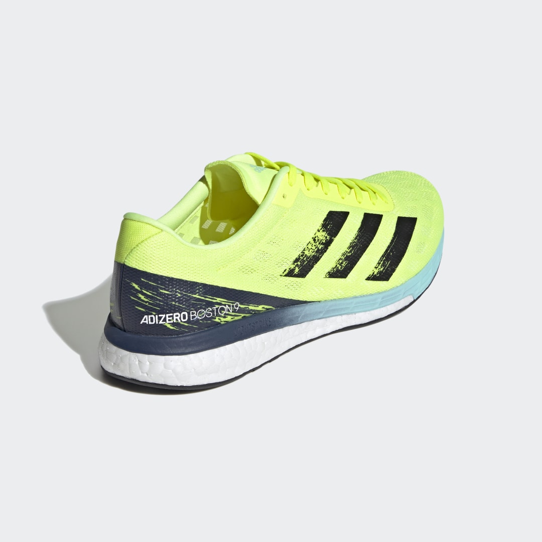 Tenisky a topánky adidas Performance Adizero Boston 9 Žltá | H68740, 1