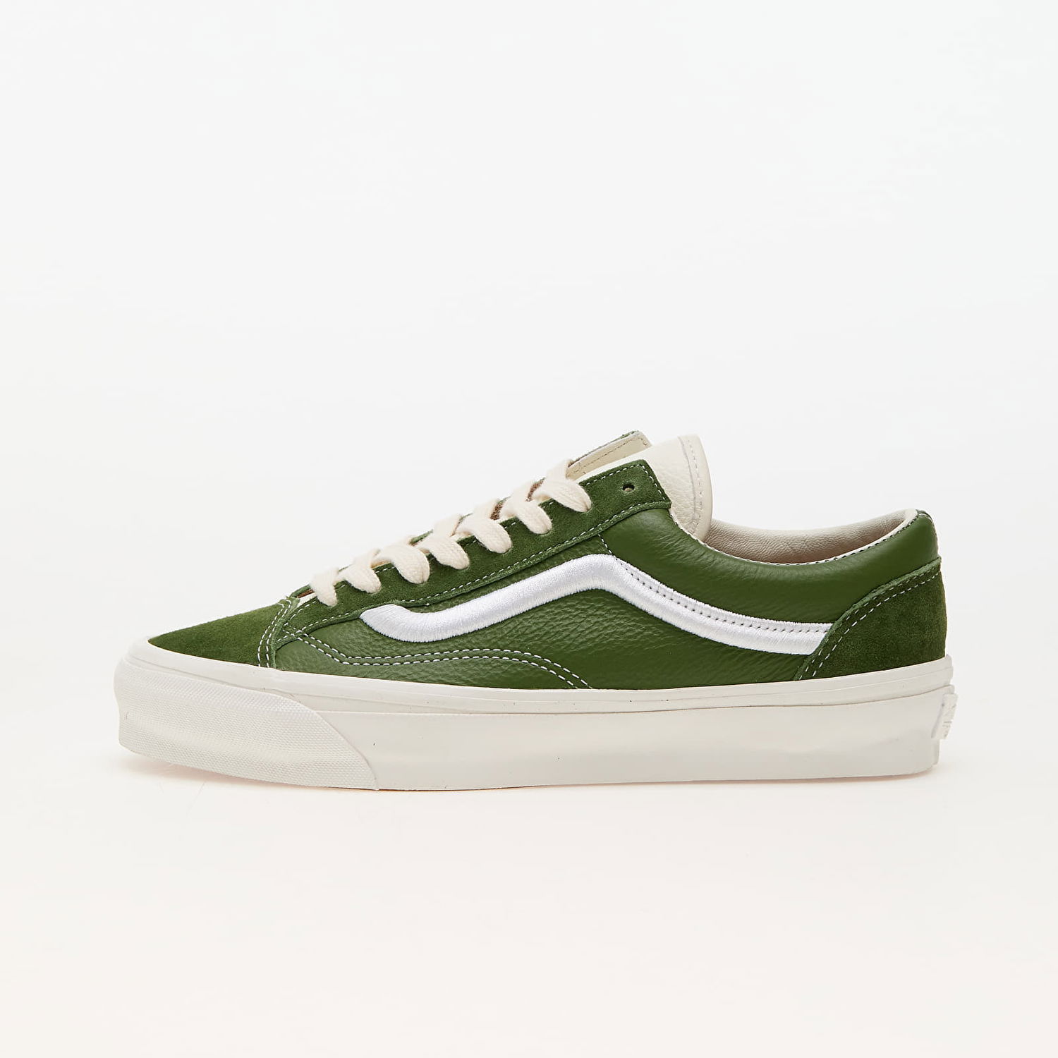 Tenisky a topánky Vans Old Skool Reissue 36 LX Zelené | VN000CR3CIB1, 0
