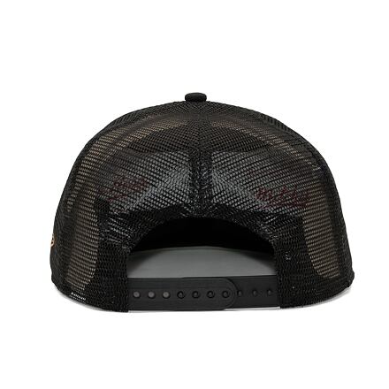 Šiltovka New Era 9FIFTY Trucker Mesh New World Black Čierna | 60435066, 1