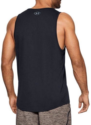Tielko Under Armour Tech 2.0 Tank Čierna | 1328704-001, 2