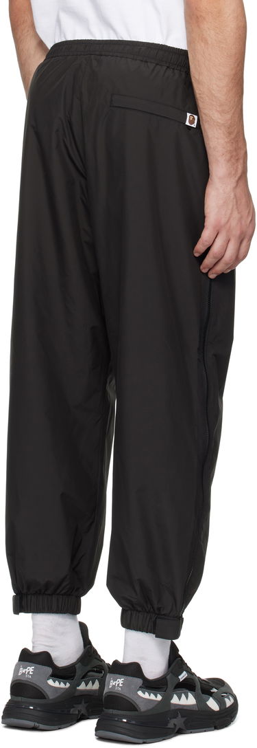 Tepláky BAPE Camo Deformation Track Pants Čierna | 001PTK801002M, 2
