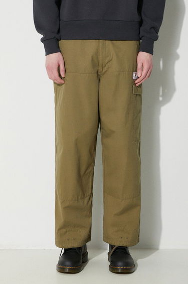 Cargo nohavice Human Made Military Cargo Pants Zelené | HM26PT014, 0
