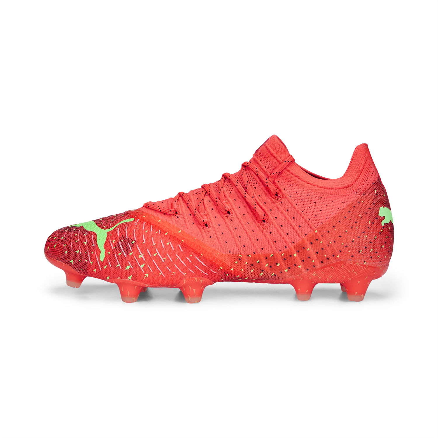 Tenisky a topánky Puma FUTURE 1.4 FG/AG Červená | 106989_03, 1
