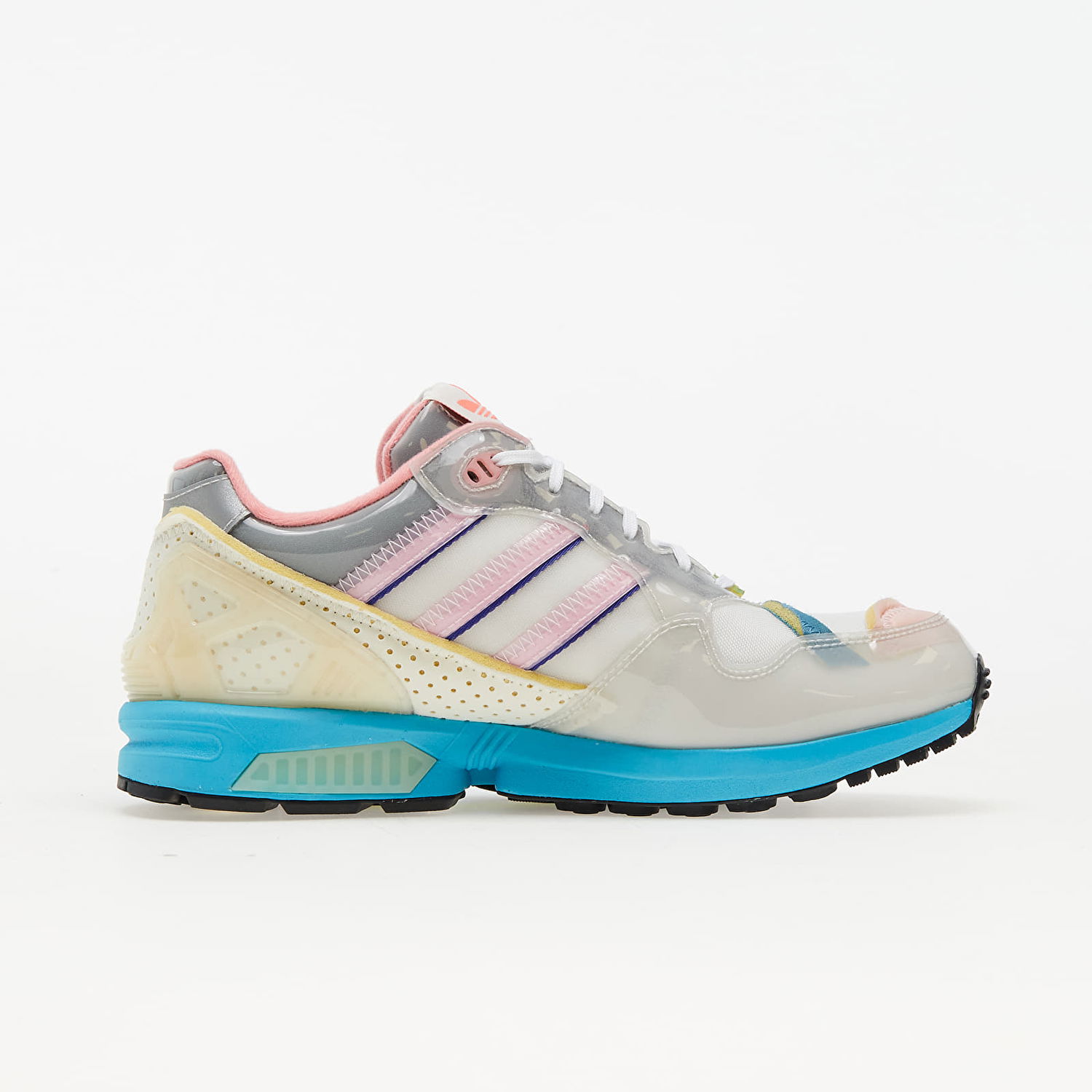 Tenisky a topánky adidas Originals ZX 6000 "Inside Out XZ 0006 Pack - Orbit Grey" Šedá | GZ2711, 1