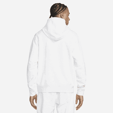 Mikina Nike Sportswear Swoosh League z francouzského Biela | DM5462-051, 1